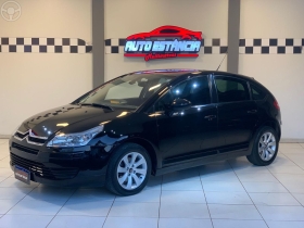 c4 2.0 glx 16v flex 4p automatico 2011 novo hamburgo