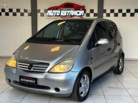 a 190 1.9 elegance 8v 4p manual 2001 novo hamburgo