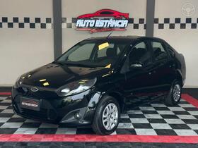 fiesta 1.6 sel sedan 16v flex 4p manual 2014 novo hamburgo