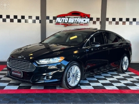 FUSION 2.0 TITANIUM AWD 16V 4P AUTOMATICO