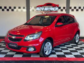 agile 1.4 mpfi ltz 8v flex 4p manual 2014 novo hamburgo
