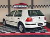 GOLF 1.6 8V 4P MANUAL - 2000 - NOVO HAMBURGO