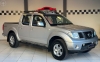 FRONTIER 2.5 LE 4X4 CD TURBO ELETRONIC DIESEL 4P AUTOMATICO - 2011 - NOVO HAMBURGO