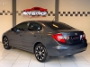 CIVIC 2.0 LXR 16V FLEX 4P AUTOMATICO - 2016 - NOVO HAMBURGO