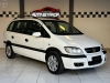 ZAFIRA 2.0 MPFI EXPRESSION 8V FLEX 4P AUTOMATICO - 2010 - NOVO HAMBURGO