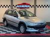 206 1.6 ESCAPADE SW 16V FLEX 4P MANUAL - 2008 - NOVO HAMBURGO