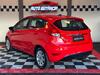 FIESTA 1.6 MPI HATCH 8V FLEX 4P MANUAL - 2012 - NOVO HAMBURGO