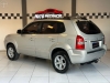 TUCSON 2.0 MPFI GLS TOP 16V 143CV 2WD FLEX 4P AUTOMATICO - 2014 - NOVO HAMBURGO