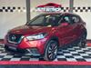 KICKS 1.6 16V FLEX S XTRONIC 4P AUTOMATICO - 2018 - NOVO HAMBURGO