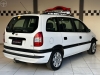 ZAFIRA 2.0 MPFI EXPRESSION 8V FLEX 4P AUTOMATICO - 2010 - NOVO HAMBURGO