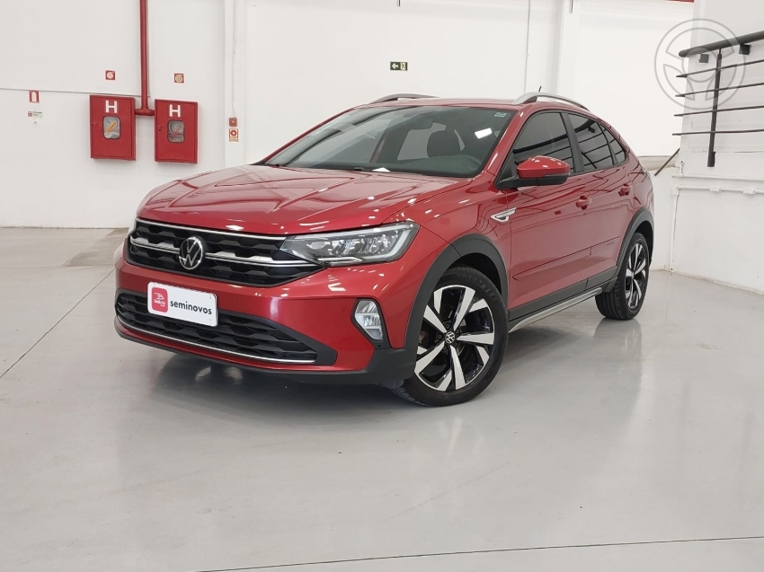 NIVUS 1.0 200 TSI HIGHLINE LAUNCHING EDITION TOTAL FLEX 4P AUTOMÁTICO - 2022 - LAJEADO