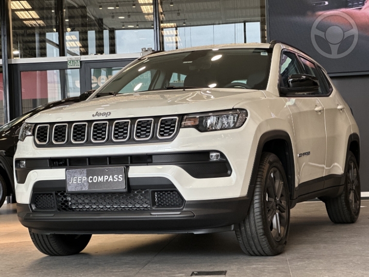 COMPASS 1.3 SPORT T270 16V TURBO FLEX 4P AUTOMÁTICO - 2026 - LAJEADO