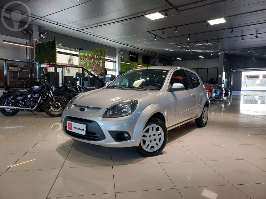 KA 1.0 MPI 8V FLEX 2P MANUAL - 2012 - LAJEADO