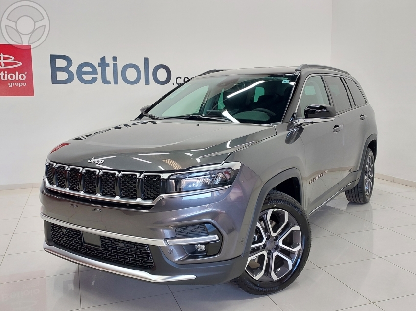 COMMANDER 1.3 LIMITED T270 16V 4X2 TURBO FLEX 4P AUTOMÁTICO - 2026 - LAJEADO