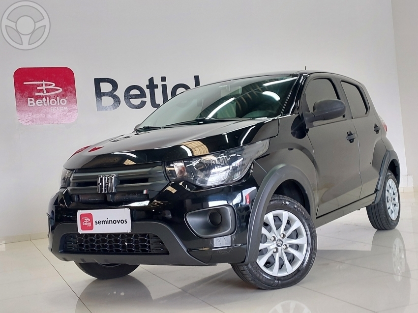 MOBI 1.0 8V EVO FLEX LIKE. MANUAL - 2023 - LAJEADO