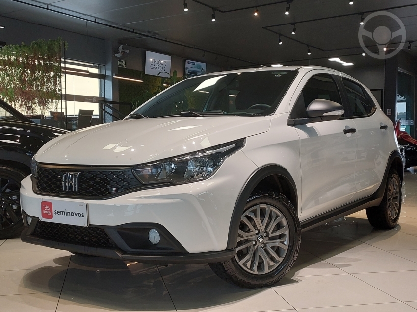 ARGO 1.3 8V ENDURANCE FLEX 4P MANUAL - 2025 - LAJEADO