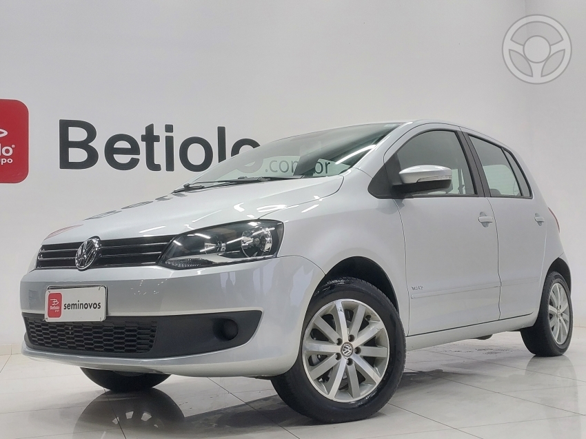 FOX 1.0 MI 8V FLEX 4P MANUAL - 2014 - LAJEADO