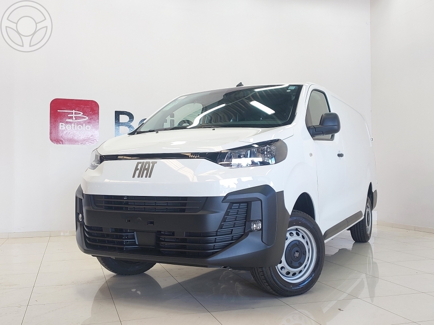 SCUDO CARGO 1.5 TURBO 16V 4P DIESEL MANUAL - 2025 - LAJEADO