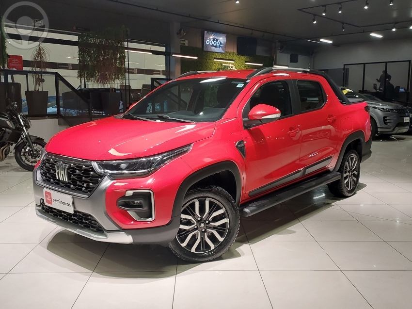 STRADA 1.0 RANCH CD 12V TURBO FLEX 4P AUTOMÁTICO - 2024 - LAJEADO