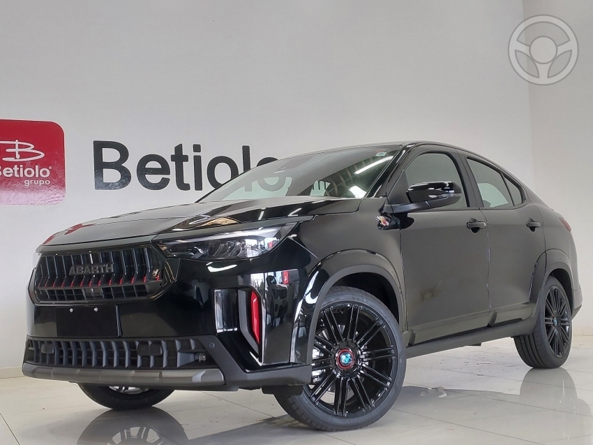 FASTBACK 1.3 ABARTH 270 TURBO FLEX 4P AUTOMÁTICO - 2026 - LAJEADO