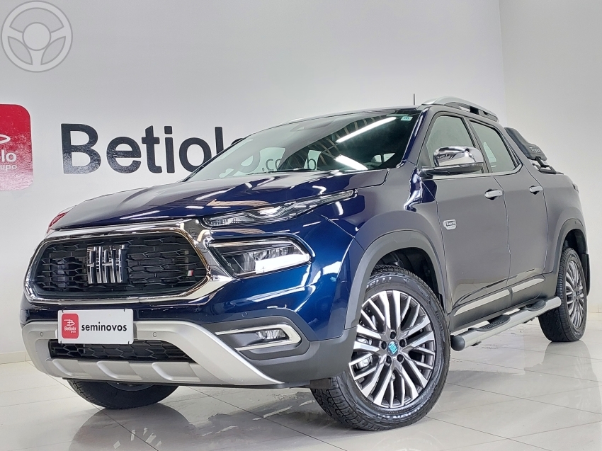 TORO 2.0 16V TURBO DIESEL RANCH AT 4X4 AUTOMÁTICO - 2025 - LAJEADO