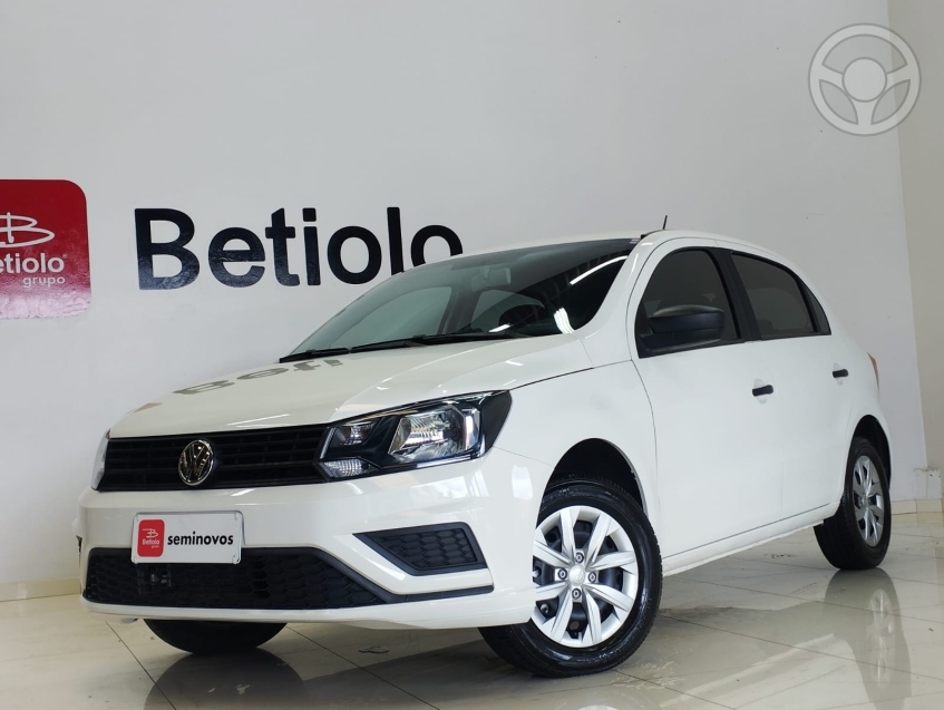 GOL 1.0 12V MPI TOTALFLEX 4P MANUAL - 2022 - LAJEADO
