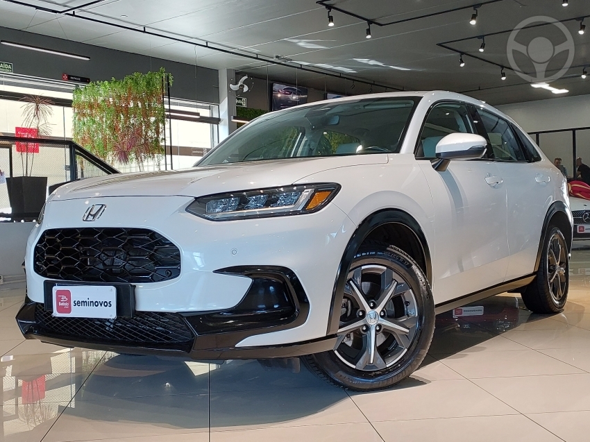ZR-V 2.0 16V TOURING 4P AUTOMÁTICO - 2024 - LAJEADO