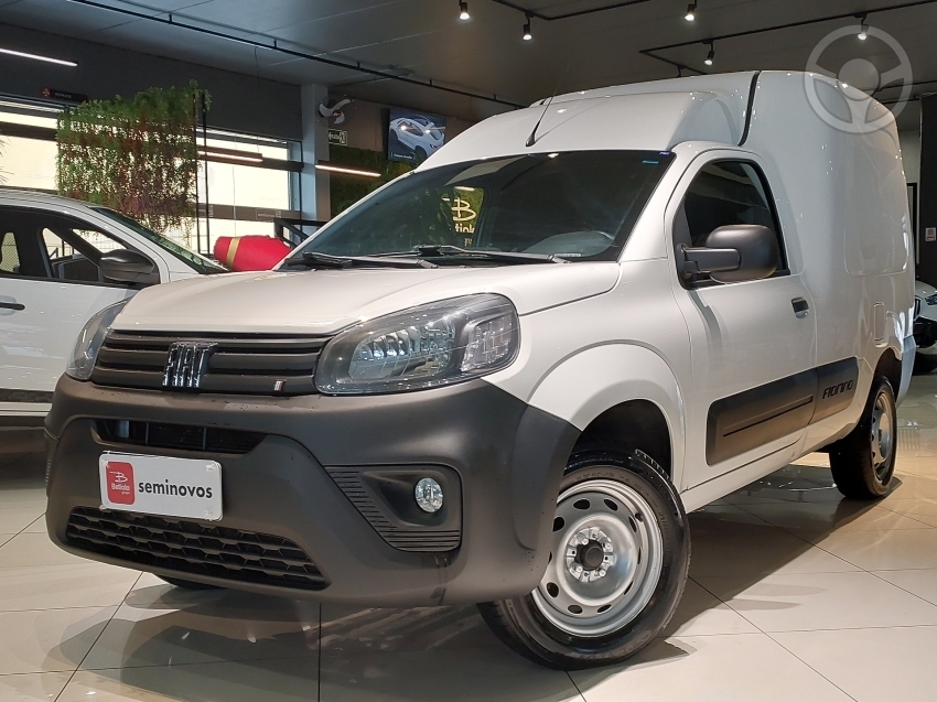 FIORINO 1.4 ENDURANCE EVO 8V FLEX 2P MANUAL - 2024 - LAJEADO