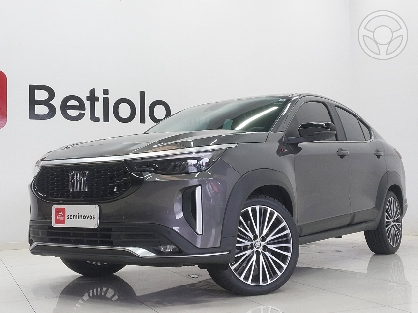 FASTBACK 1.3 LIMITED EDITION 270 TURBO FLEX 4P AUTOMÁTICO - 2024 - LAJEADO