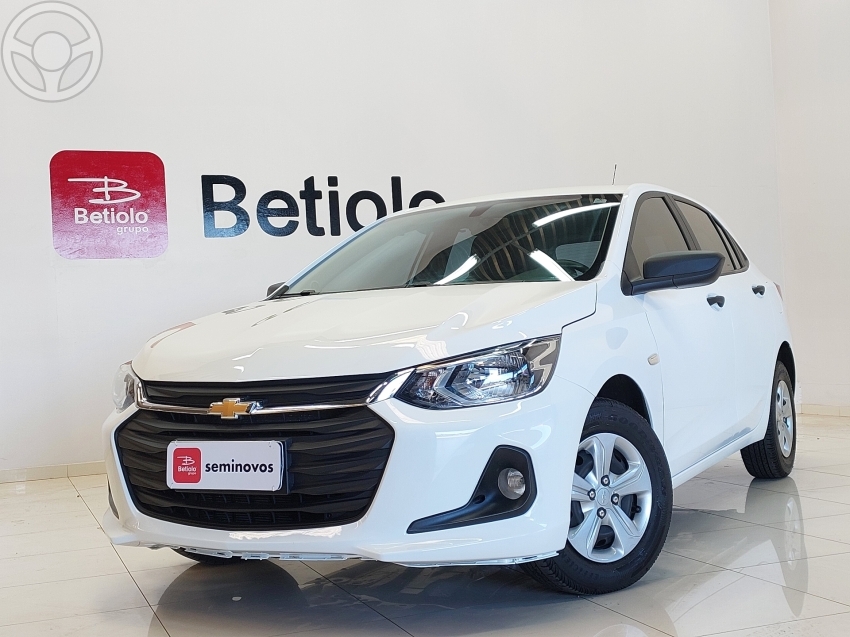 ONIX 1.0 12V FLEX 4P MANUAL - 2024 - LAJEADO