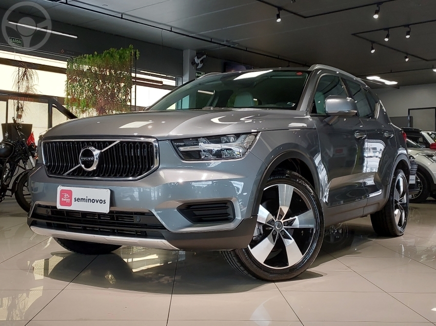 XC 40 2.0 T5 MOMENTUM AWD GEARTRONIC - 2019 - LAJEADO