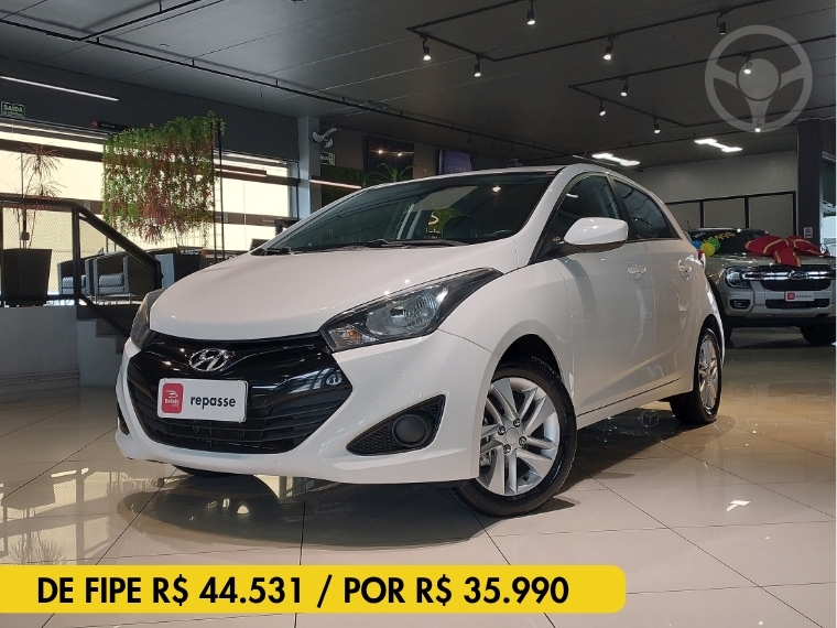 HB20 1.0 COMFORT 12V FLEX 4P MANUAL - 2015 - LAJEADO
