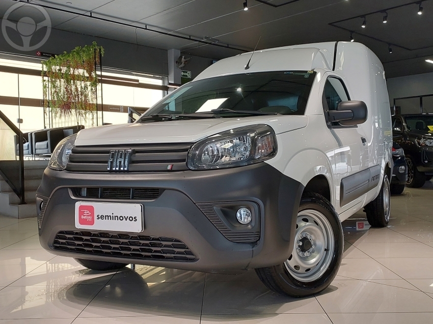 FIORINO 1.4 ENDURANCE EVO 8V FLEX 2P MANUAL - 2022 - LAJEADO