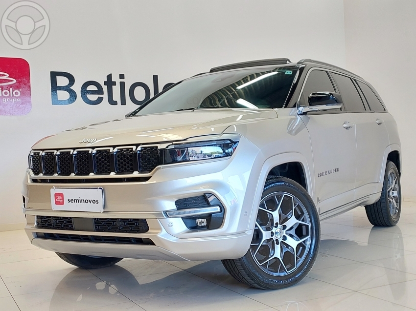 COMMANDER 2.0 OVERLAND TD380 4X4 TURBO DIESEL 4P AUTOMÁTICO - 2023 - LAJEADO
