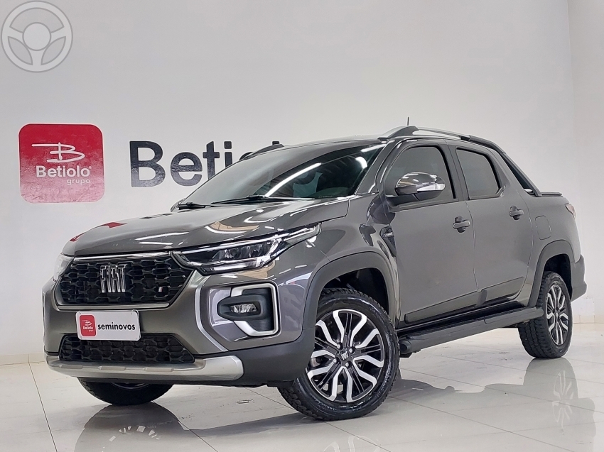 STRADA 1.0 RANCH CD 12V TURBO FLEX 4P AUTOMÁTICO - 2024 - LAJEADO