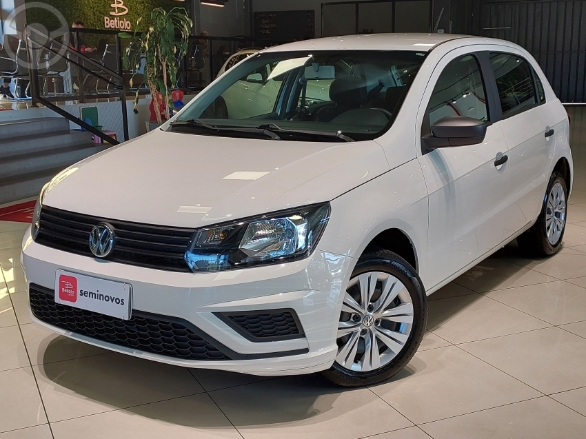 GOL 1.6 MSI TOTALFLEX TRENDLINE 4P MANUAL - 2021 - LAJEADO