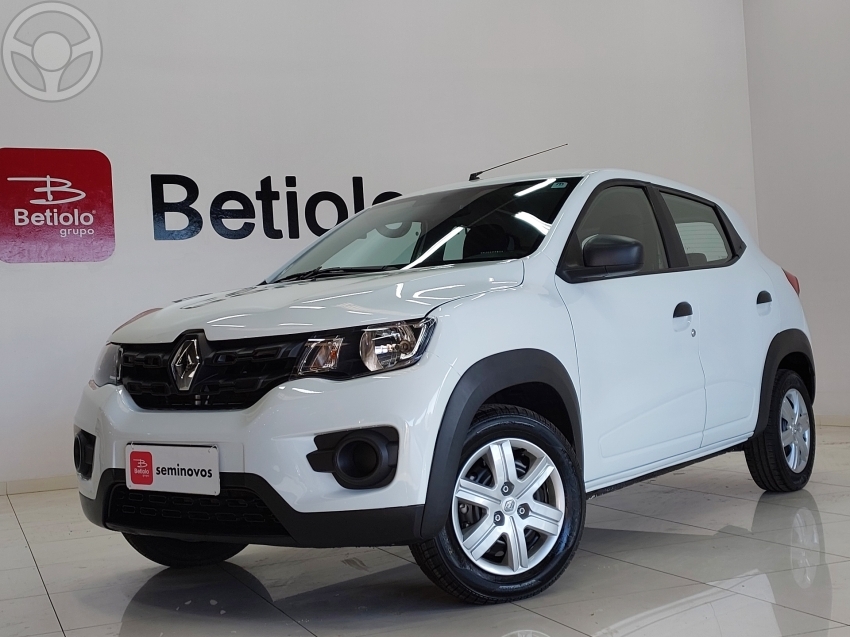 KWID 1.0 12V SCE FLEX ZEN MANUAL - 2022 - LAJEADO
