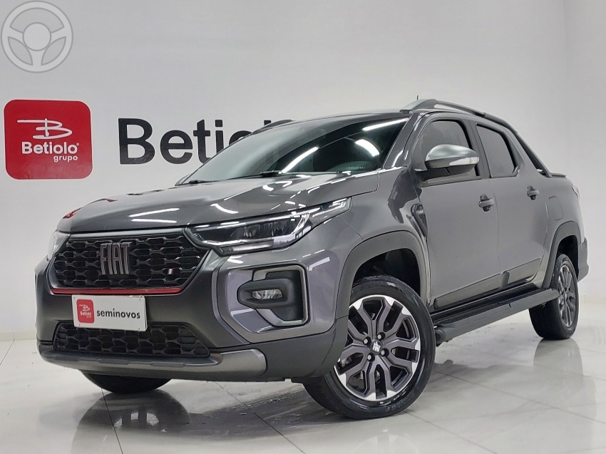STRADA 1.0 ULTRA CD 12V TURBO FLEX 4P AUTOMÁTICO - 2024 - LAJEADO