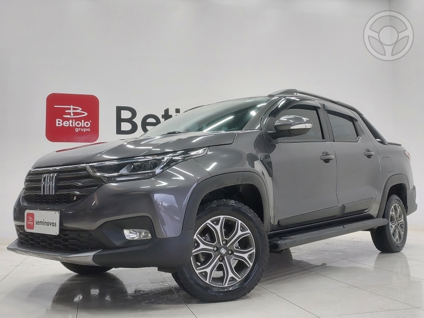 STRADA 1.3 VOLCANO CD 8V FLEX 4P MANUAL - 2021 - LAJEADO