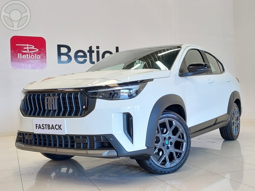 FASTBACK 1.0 IMPETUS 200 TURBO FLEX 4P AUTOMÁTICO - 2026 - LAJEADO