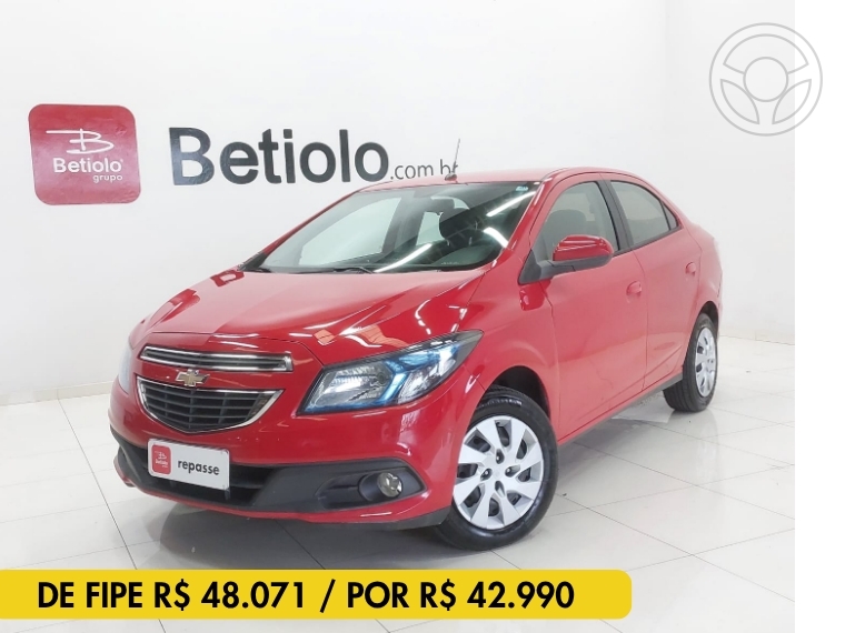 PRISMA 1.4 MPFI LT 8V FLEX 4P MANUAL - 2015 - LAJEADO