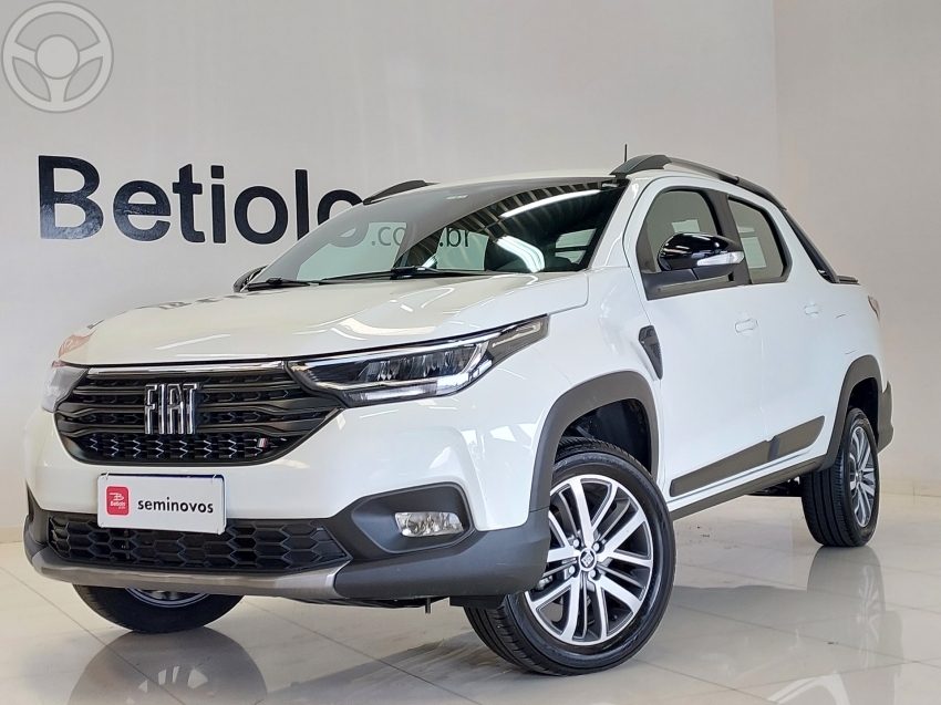 STRADA 1.3 VOLCANO CD 8V FLEX 4P AUTOMÁTICO - 2025 - LAJEADO