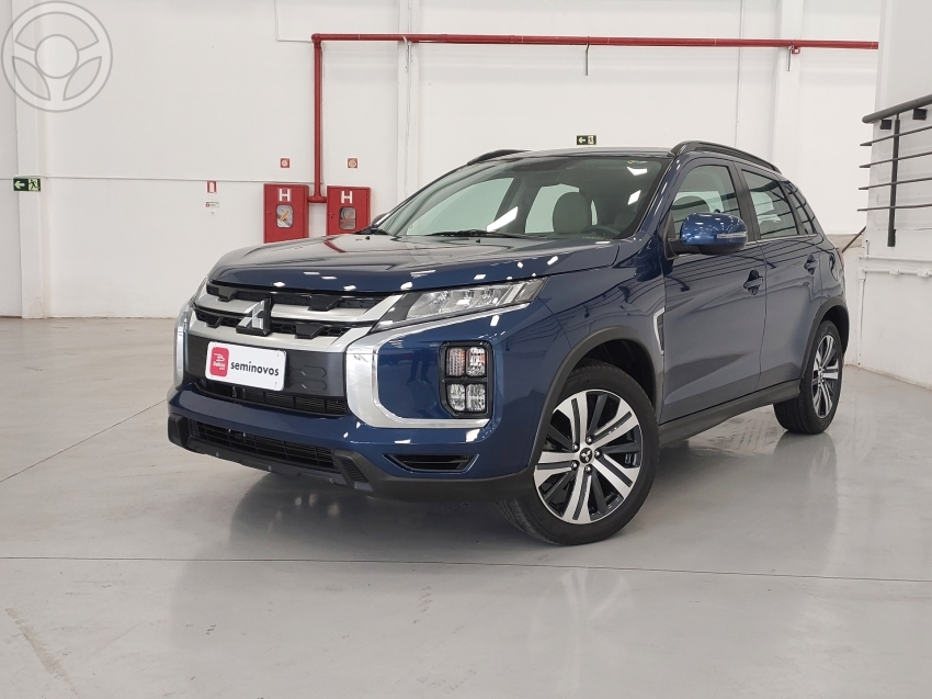 OUTLANDER 2.0 HPE 4X4 MIVEC SPORT FLEX 4P AUTOMÁTICO - 2022 - LAJEADO