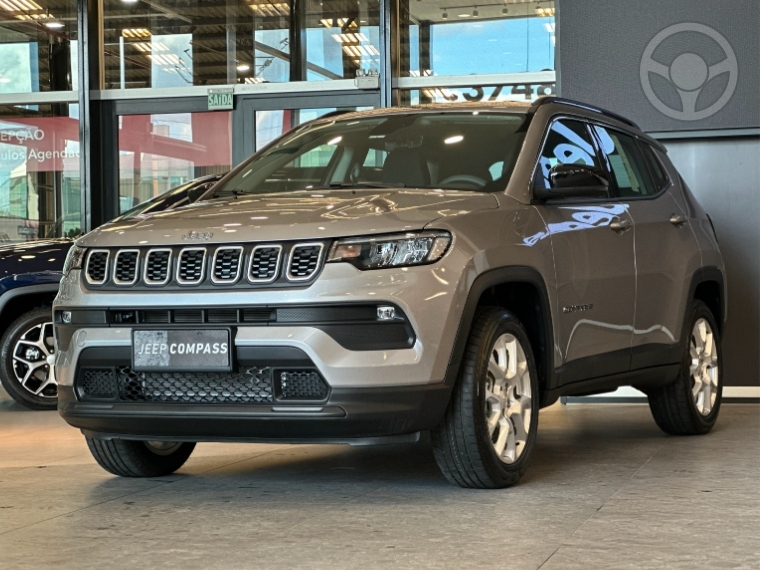 COMPASS 2.0 SPORT 4X4 16V FLEX 4P AUTOMÁTICO - 2026 - LAJEADO