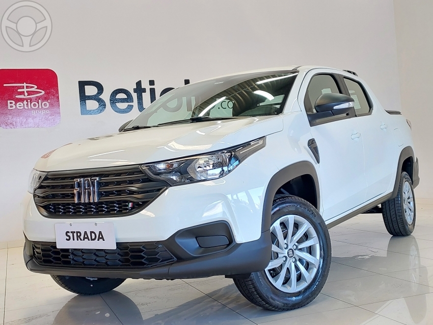 STRADA 1.3 FIRE FREEDOM 8V CD FLEX 4P MANUAL - 2026 - LAJEADO