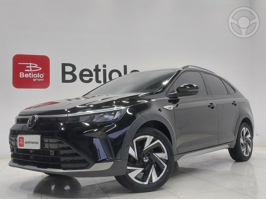 NIVUS 1.0 TSI HIGHLINE FLEX 4P AUTOMÁTICO - 2025 - LAJEADO