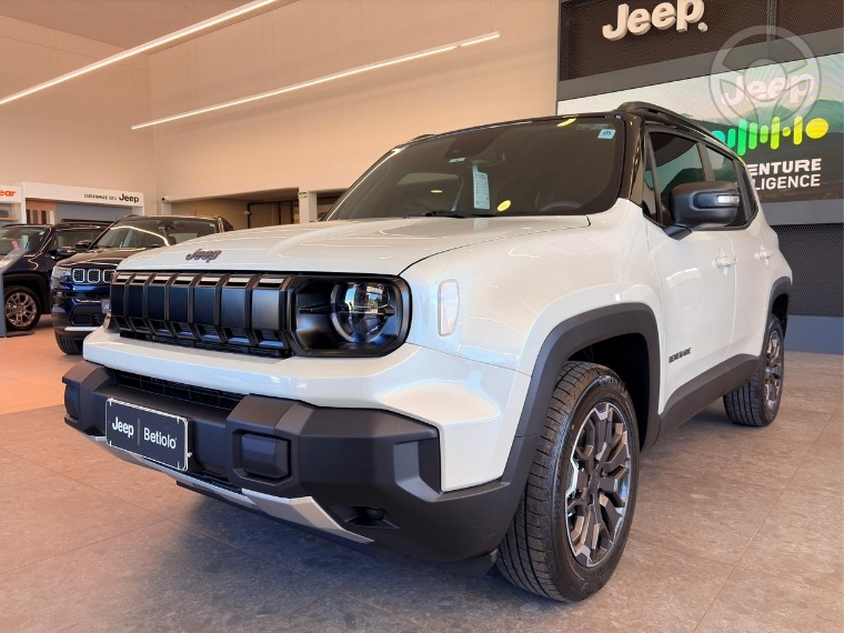 RENEGADE 1.3 16V ALTITUDE T270 TURBO FLEX 4P AUTOMÁTICO - 2026 - LAJEADO