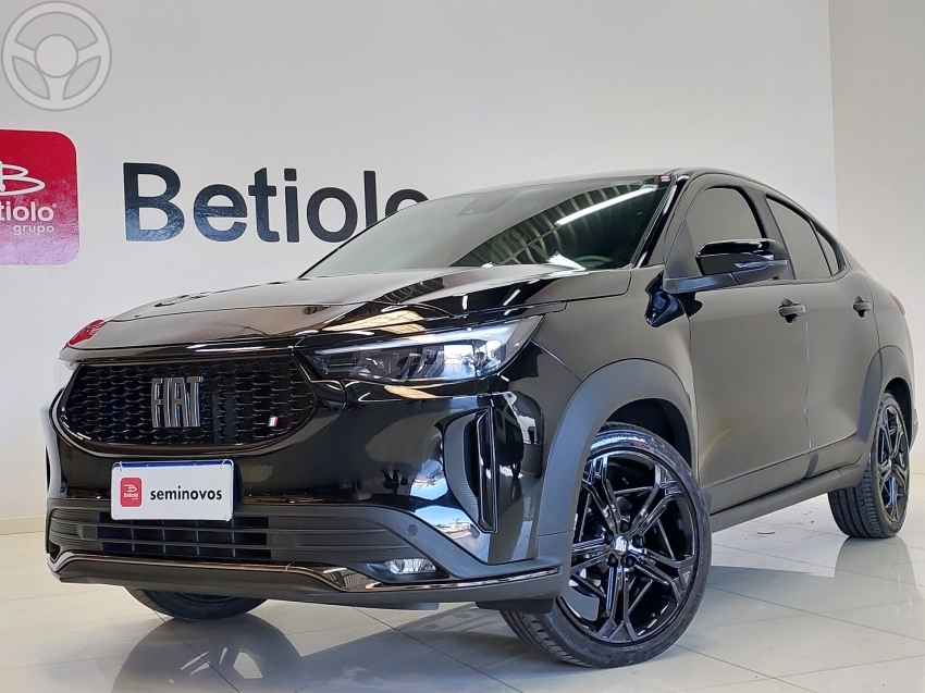 FASTBACK 1.0 IMPETUS 200 TURBO FLEX 4P AUTOMÁTICO - 2024 - LAJEADO