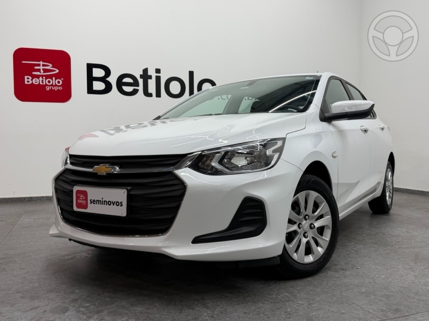 ONIX 1.0 LT 12V TURBO FLEX 4P MANUAL - 2023 - LAJEADO