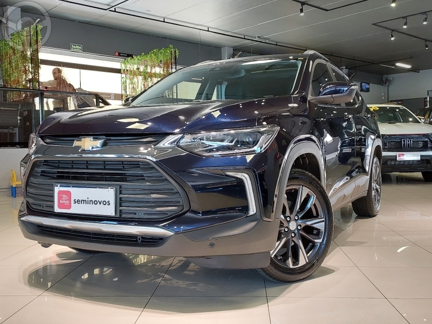 TRACKER 1.2 12V PREMIER TURBO FLEX 4P AUTOMÁTICO - 2022 - LAJEADO